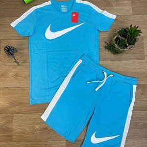 Nike short set